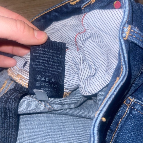 Tommy Hilfinger Women's Tribeca Straight-Leg Jeans Size 2 - Picture 10 of 16